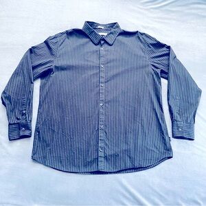 Calvin Klein button up